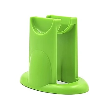 Fidget Spinner stojánek zelený