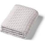 Babyono Бебешко плетено одеяло BabyOno - 75x100 см, Сиво (5901435417232) - ozone