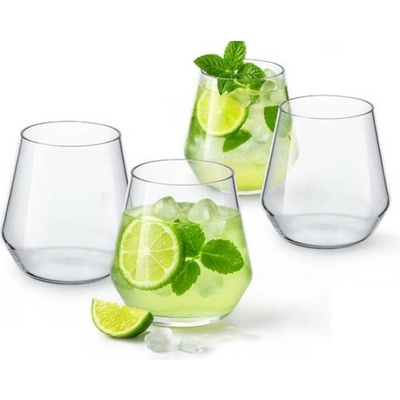 Simax Sklenice na nápoje 4 x 750 ml