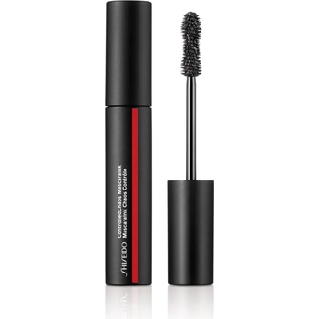 Shiseido Controlled Chaos MascaraInk спирала придаваща обем цвят 01 Black Pulse 11.5ml