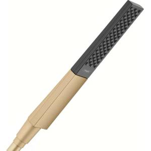 Hansgrohe Rainfinity - Душ-глава, EcoSmart, матиран бронз 26867140 (26867140)