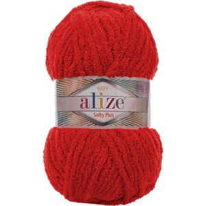 alize Softy Plus 56 Плетива прежда (27900056-ALIZE)