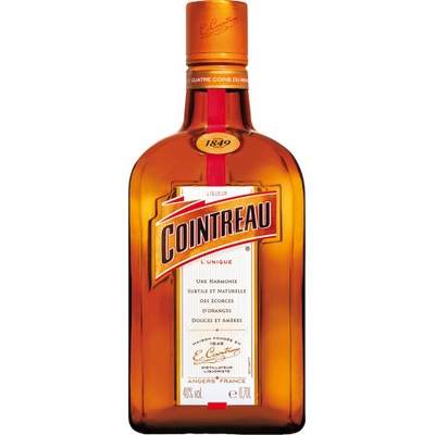 Cointreau 40% 1 l (holá láhev)