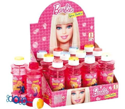 Bublifuk Barbie 60 ml