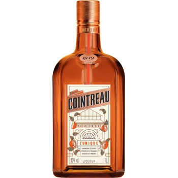 Image 1 of Cointreau - ликьор 1L 1 l