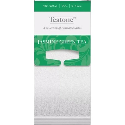 Teatone Zelený čaj s jazmínom 20 vrecúšok
