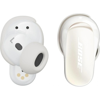 Image 1 of Bose Quietcomfort Ultra earbuds 60th edition white (882826-0070)