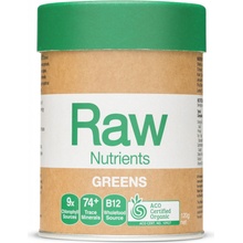 Amazonia Raw Nutrients Greens 120 g