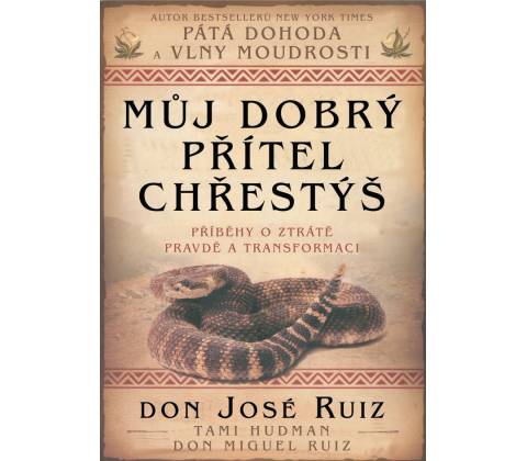 Můj dobrý přítel chřestýš