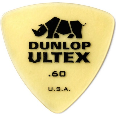 Dunlop Ultex Triangle Pick 0.60mm