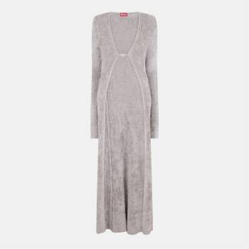 Diesel Суичър Diesel Women's Carol Lined Hoodie - Pelican