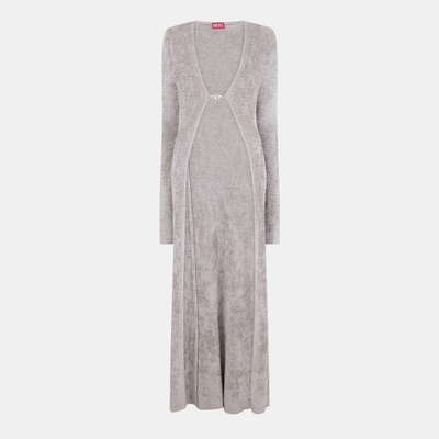 Diesel Суичър Diesel Women's Carol Lined Hoodie - Pelican