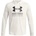 Under Armour Rival Terry Graphic Hood - White