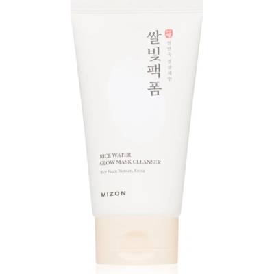 MIZON Rice Water Glow Mask Cleanser дълбоко почистваща маска с хидратиращ ефект 150ml