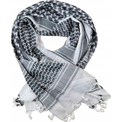 Texar šatka White viacfarebná