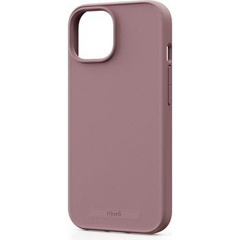 Njord 100% GRS MagSafe Case iPhone 15, Blush ružové