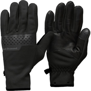 Black Diamond Ръкавици Black Diamond Alpine Fleece Gloves - Black (202-6432-0213)