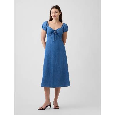 GAP Миди дънкови рокля GAP GAP | Sin | ЖЕНИ | XXS