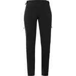 Vaude Дамски дълъг панталон за колоездене Vaude Women's Minaki Pants Cycling bottoms - Black Uni - размер 38 (EU) (155-1366-0312)