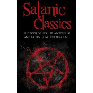 Satanic Classics | Fyodor Dostoyevsky (ISBN: 9781387658510)