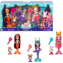 Mattel ENCHANTIMALS ROYAL Mořské panny 3ks