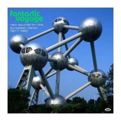 Various Artists - Fantastic Voyage-new Sounds For The European Canon LP
