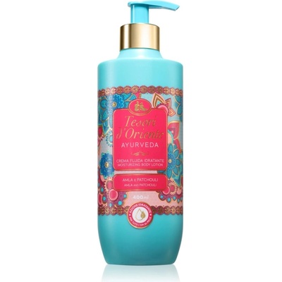 Tesori d'Oriente Ayurveda тоалетно мляко за тяло 400ml
