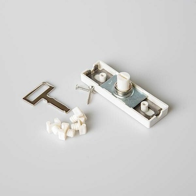 Rostex Zámek nábytkový 701 bez tyčí – Hledejceny.cz