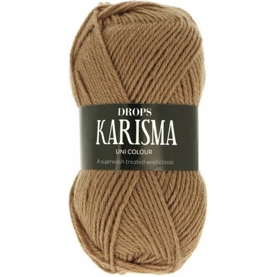 Drops Karisma UNI 91 svetlo hnedá