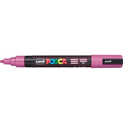 Uni Posca PC-5M malinová
