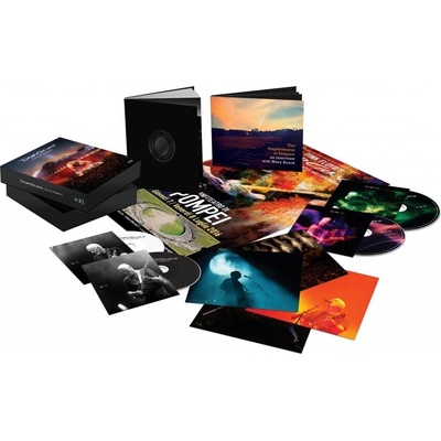 David Gilmour - Live at Pompeii - Box Set