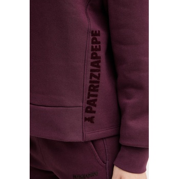 Patrizia Pepe Памучен суичър Patrizia Pepe (2M4494.J079)
