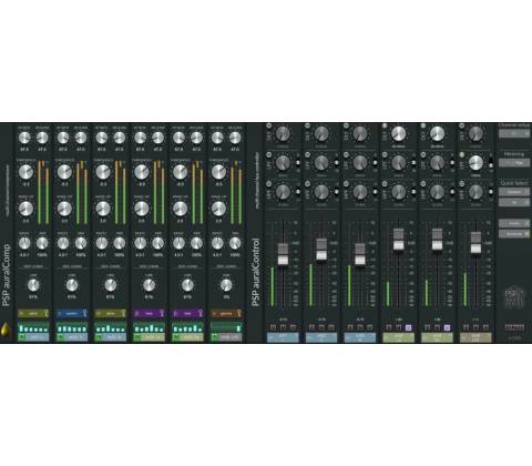 PSP AUDIOWARE auralBundle