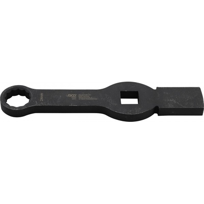 BGS technic Rázový očkový kľúč 12-hranný obojstranný 24 mm BGS 35334