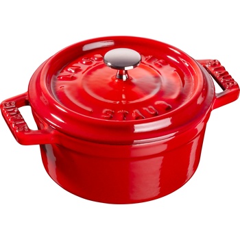 Staub Съд за готвене Mini Cocotte чугунен 250 мл червен (40509-799-0)
