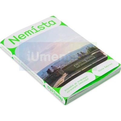 Nemísta | Silvie Šeborová