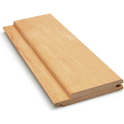 Saunové palubky olše "A" 15x90x1800 (6ks/bal) „lepená“ STP