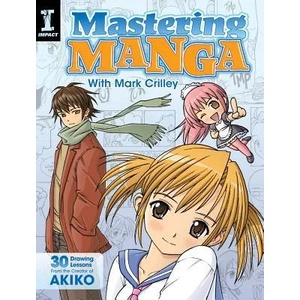 Mastering Manga with Mark Crilley (2012)
