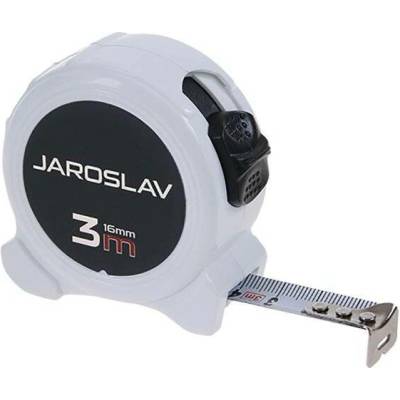 Kola Pirkl Metr svinovací 3mx16mm JAROSLAV