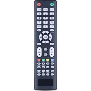 съвместим Jvc rm-c3126, rm-c3127, rm-c3128, rm-c3212 - заместител дистанционно управление (rm-c3126, rm-c3127, rm-c3128, rm-c3212) Дистанционно