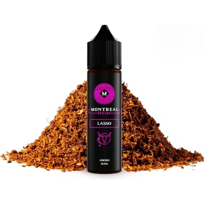 Montreal Shake & Vape Original Lasso 16 ml