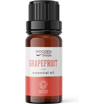 Wooden Spoon БИО етерично масло от Грейпфрут (wsЕО013)