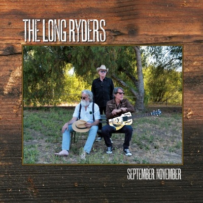 The Long Ryders - September November CD