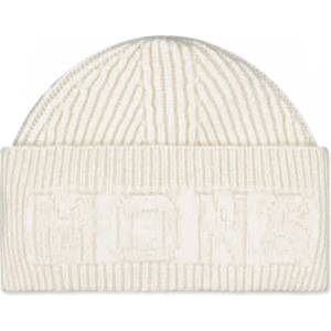 Mons royale Cosy merino beanie бяло uni (100921-1336-702)