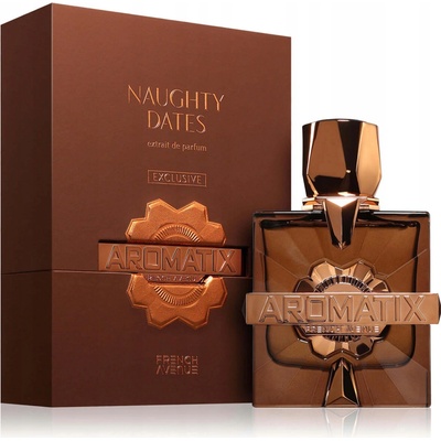 French Avenue Aromatix Naughty Dates parfém unisex 100 ml