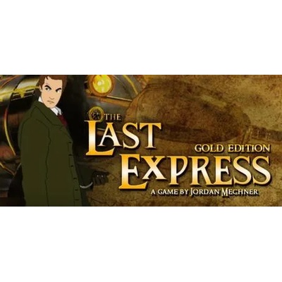 Игра The Last Express Gold Edition за PC Steam, Електронна доставка