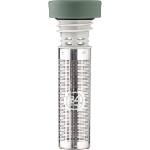 24Bottles Капачка с инфузер за термобутилка Infuser Tea зелена (692)