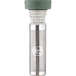 24Bottles Капачка с инфузер за термобутилка Infuser Tea зелена (692)