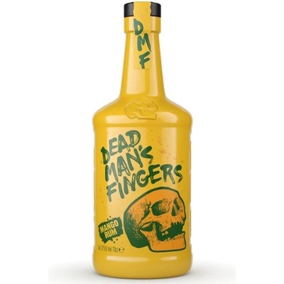 Dead Man's Fingers Mango - ромова напитка 700ml