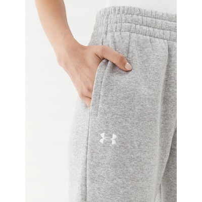 Under Armour dámské tepláky RIVAL FLEECE JOGGER sivá